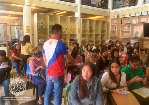 prc mimaropa|PRC MIMAROPA Brings Vital .
